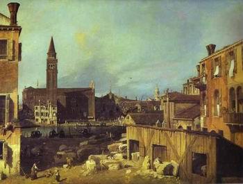 unknow artist European city landscape, street landsacpe, construction, frontstore, building and architecture. 234